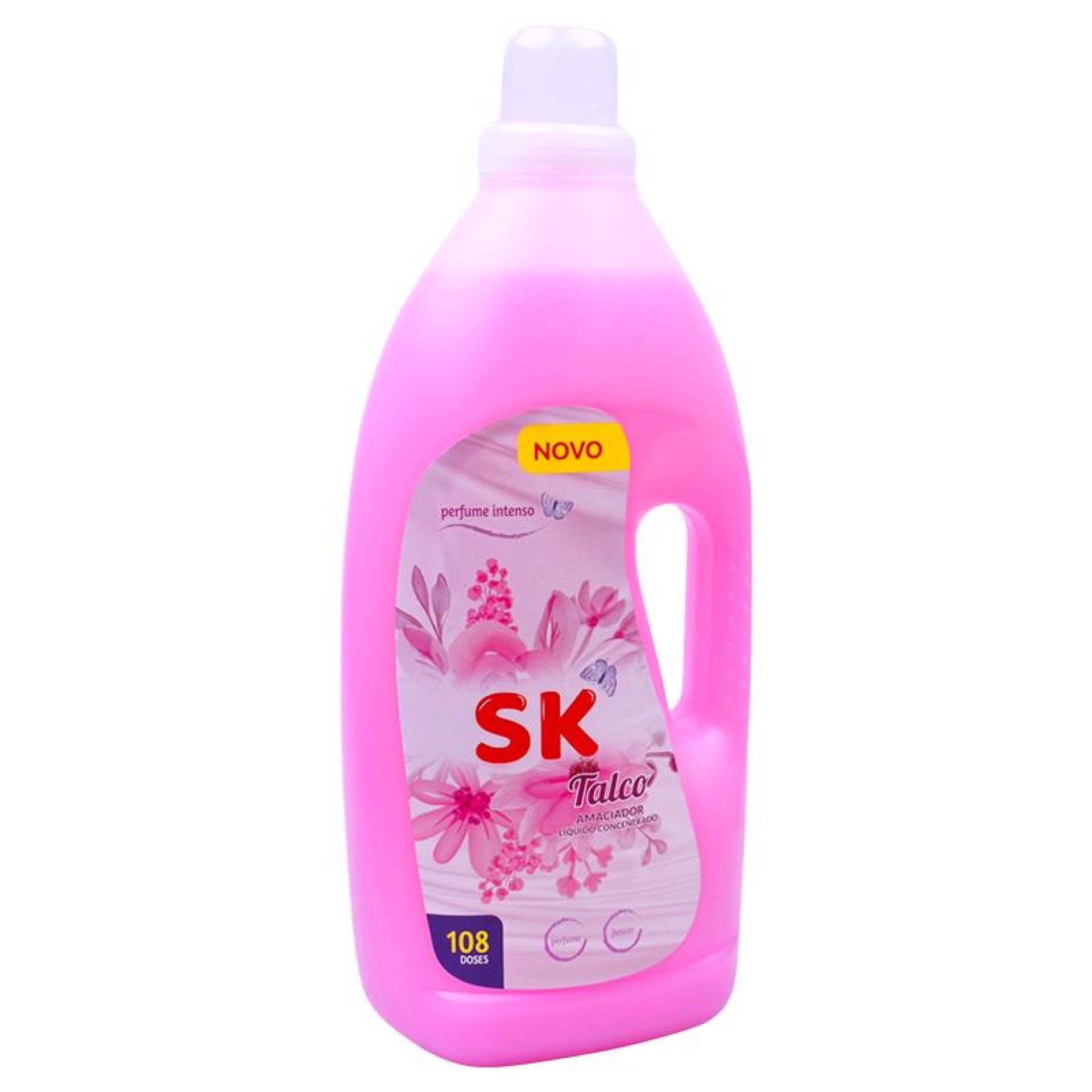 AMACIADOR ROUPA SK TALCO 3L PL192 CX4