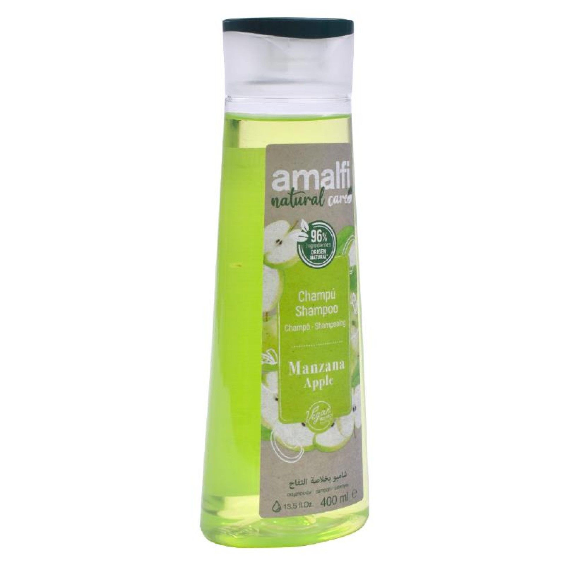 CHAMPO MAÇA 400ML CHAMPO MAÇA 400ML