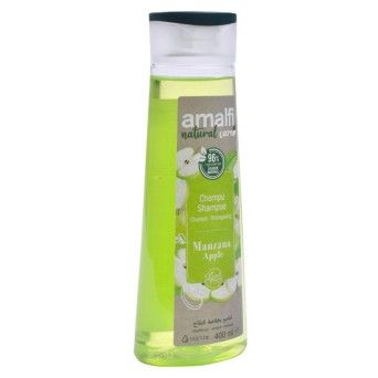 CHAMPO MAÇA 400ML