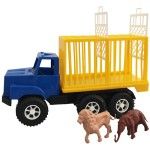 BRINQ. CAMIAO C/ ANIMAIS REF. 43