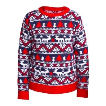 CAMISOLA ADULTO NATAL XS 3072-6147 CX24