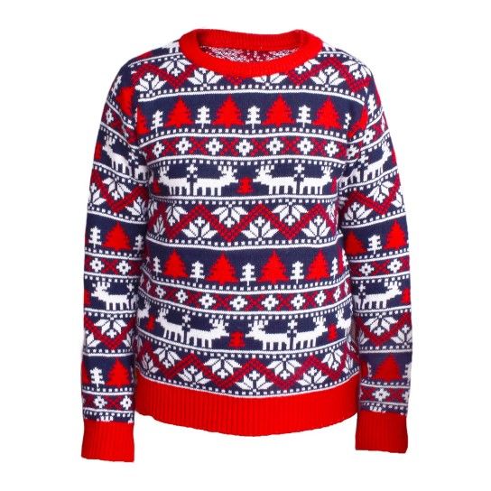 CAMISOLA ADULTO NATAL XS 3072-6147 CX24