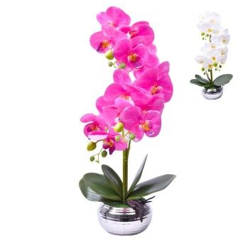 VASO C/FLOR 55CM 2439-123 CX12