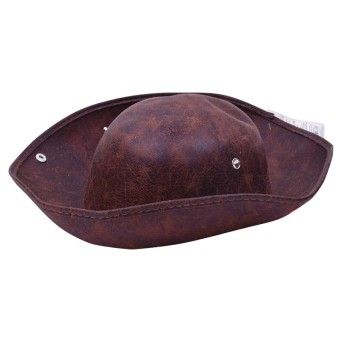 CHAPEU PIRATA