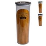 FRASCO HERM P/ESPARGUETE 1.8L 2333