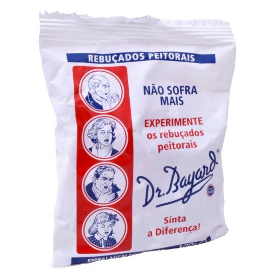 REBUADOS DR. BAYARD 100G