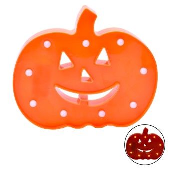 DECOR. HALLOWEEN C/LUZ  206-024 CX60