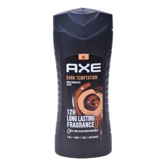 AXE GEL BANHO TEMPTATION 400ML