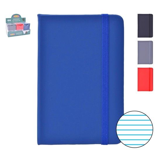 BLOCO NOTAS A6 160P 1595-079-01 CX144