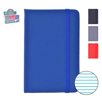 BLOCO NOTAS A6 160P 1595-079-01 CX144