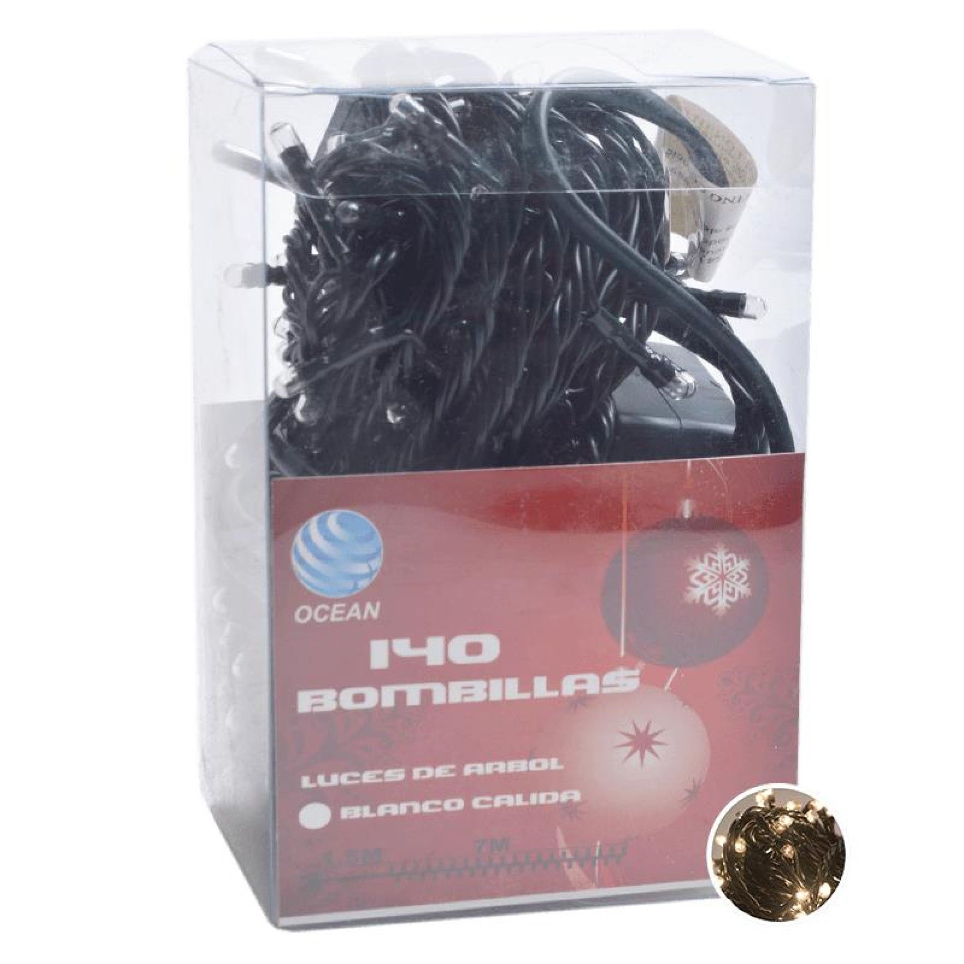 SERIE LUMIN BRC LED 140L 254 SERIE LUMIN BRC LED 140L 254