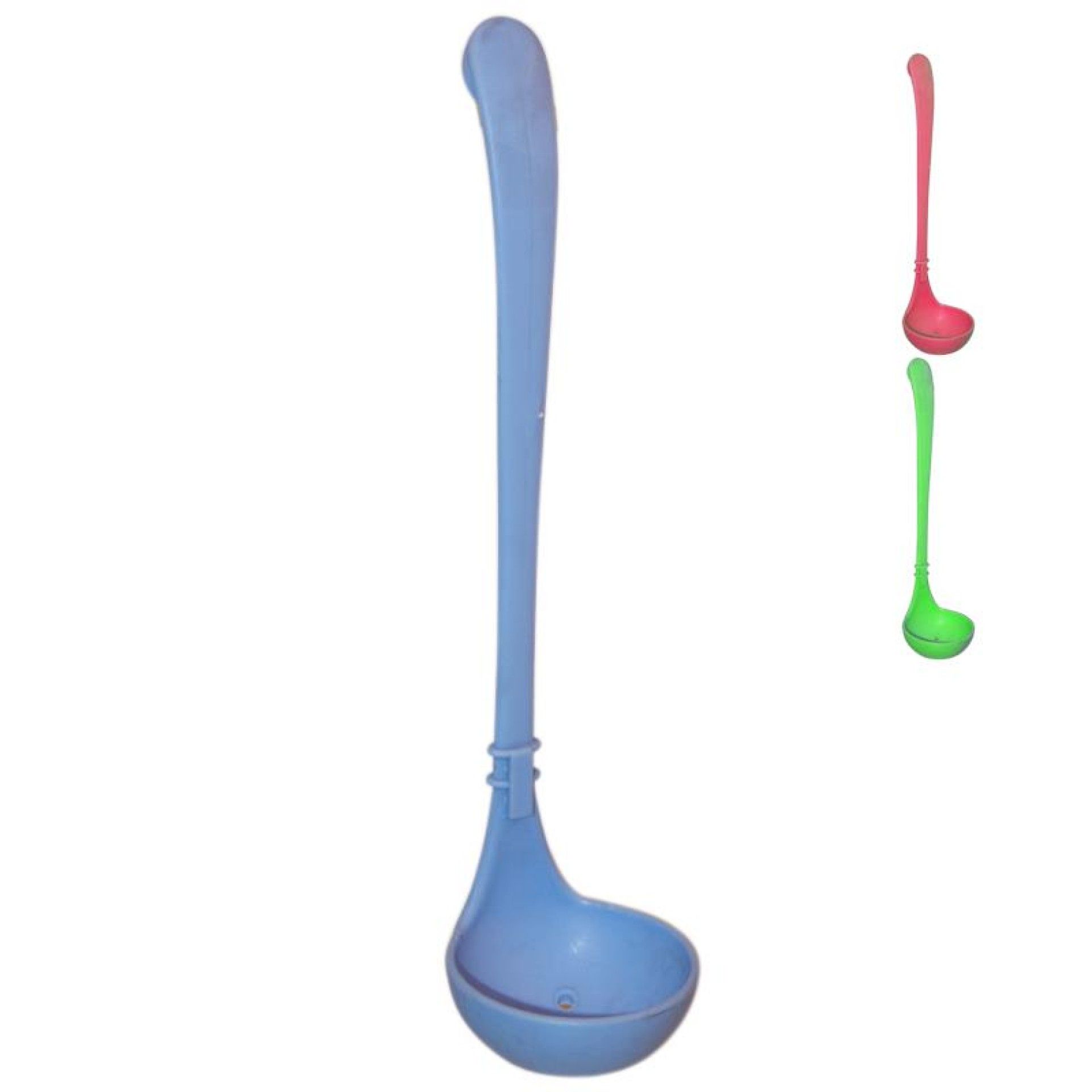 PLASTICO COLHER AZEITONAS 054244