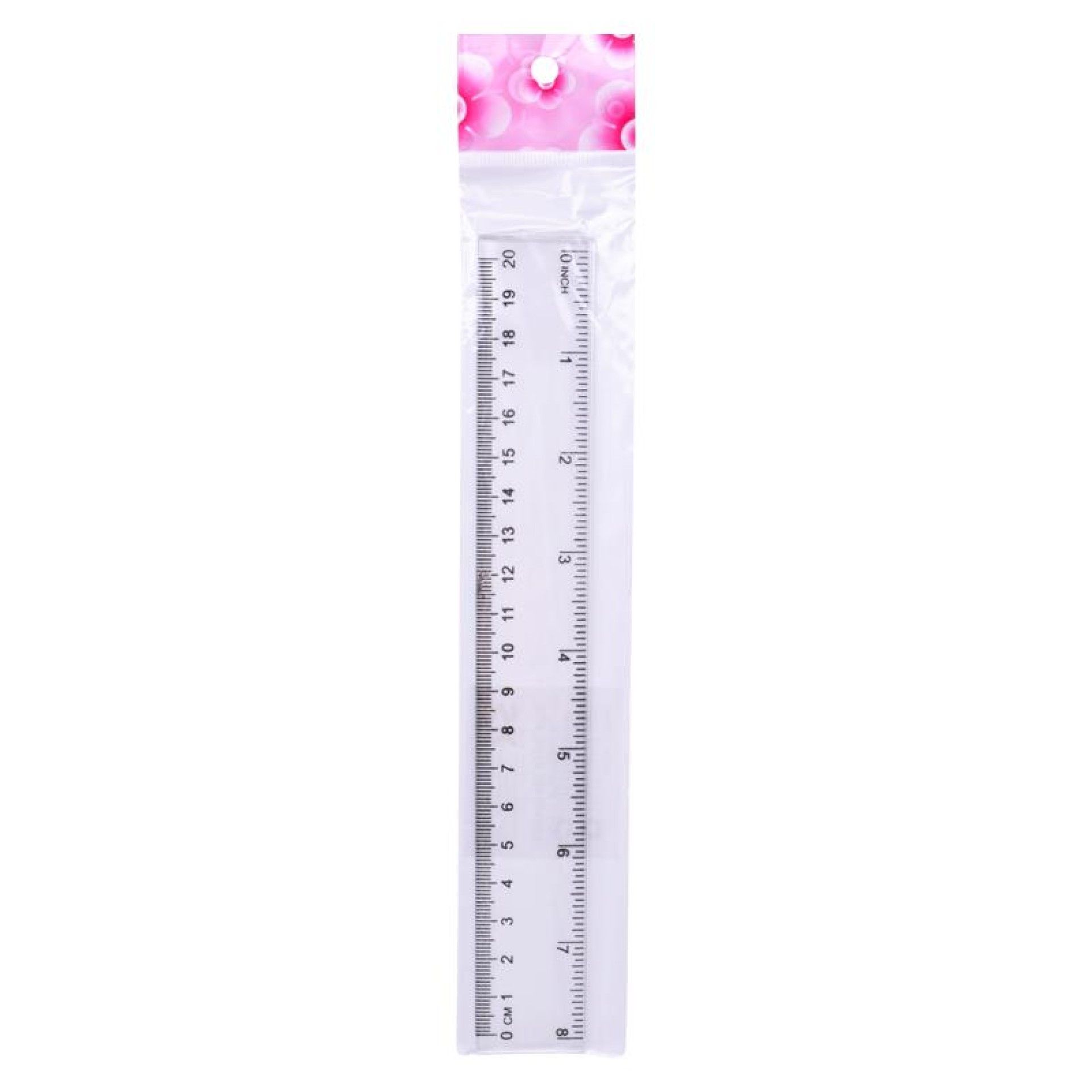 REGUA 20CM 1608-000-20 20CM CX480 REGUA 20CM 1608-000-20 20CM CX480