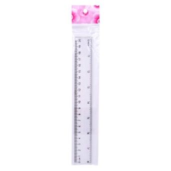 REGUA 20CM 1608-000-20 20CM CX480