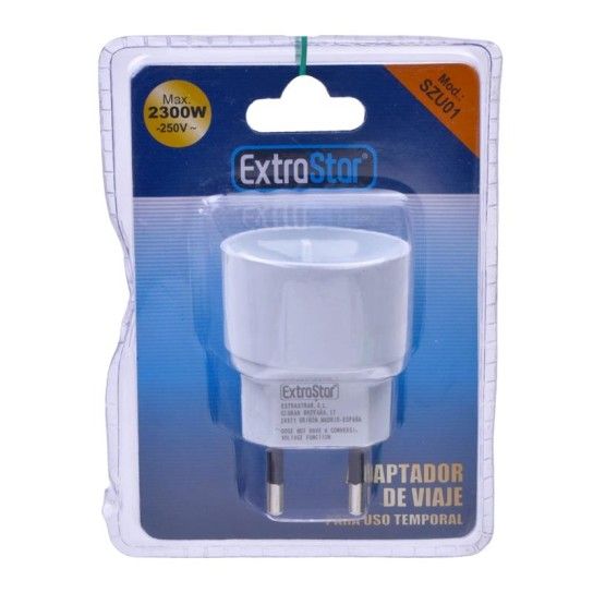 FICHA ADAPTADOR