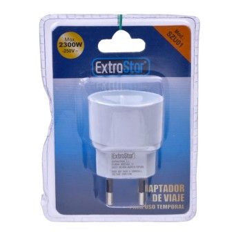 FICHA ADAPTADOR