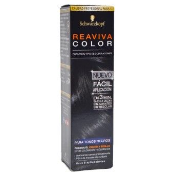 SCHWARZKOPF TINTA CABELO NEGROS 75 ML