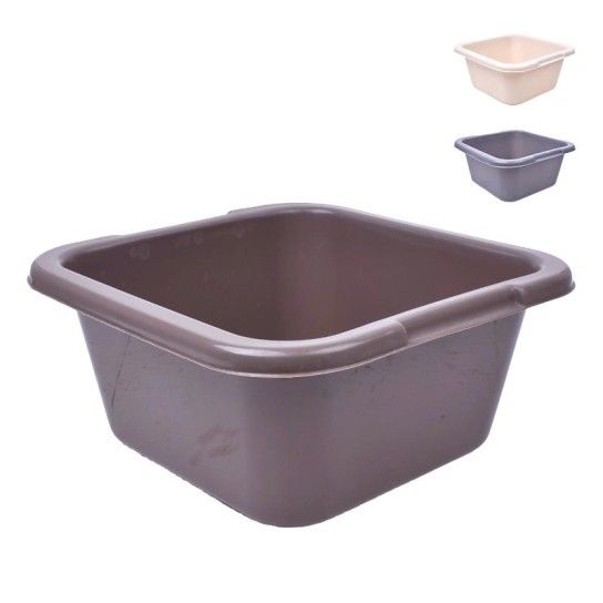 BACIA QUADRADA