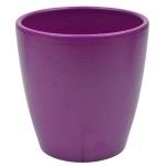 VASO THALIA ORQUIDEA 14CM ROXO VASO THALIA ORQUIDEA 14CM ROXO