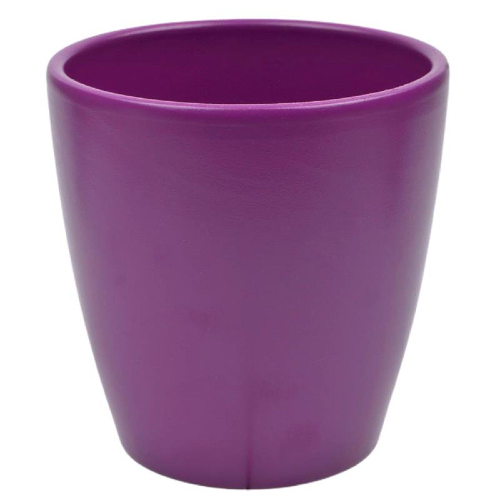 VASO THALIA ORQUIDEA 14CM ROXO VASO THALIA ORQUIDEA 14CM ROXO