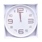 RELOGIO PAREDE 25X4CM 2443-014-25 RELOGIO PAREDE 25X4CM 2443-014-25