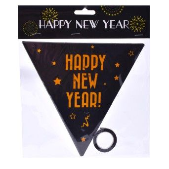 BANDEIRA HAP N.YEAR 10UD 2527-059 CX300