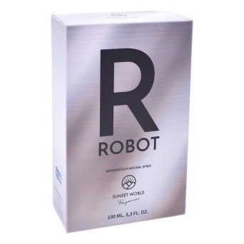 ROBOT EAU TOILETTE MEN 100ML