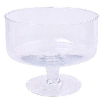 JARRA VIDRO DECORATIVA 681-02