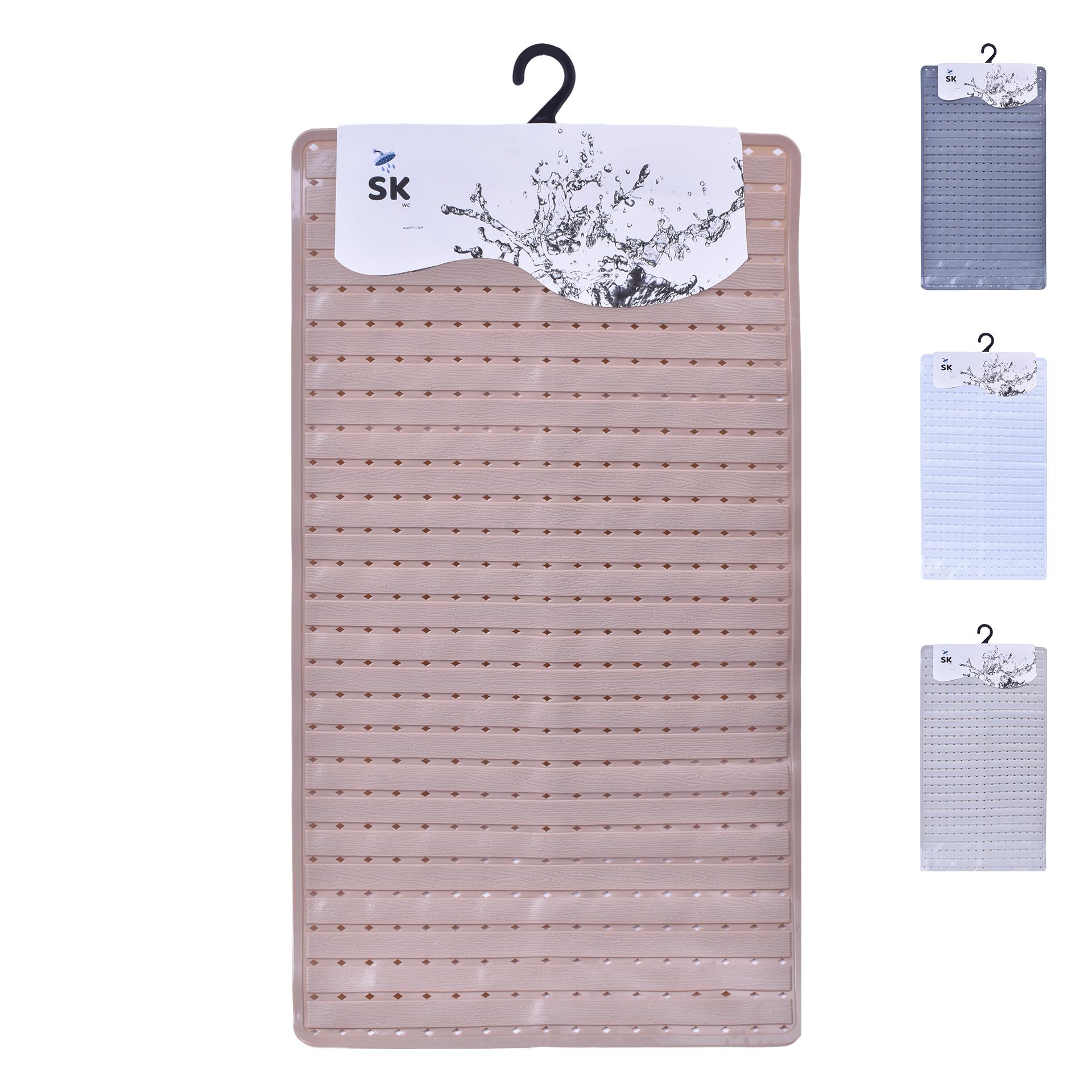 TAPETE BANHEIRA 36X68CM 521-346 CX60 TAPETE BANHEIRA 36X68CM 521-346 CX60