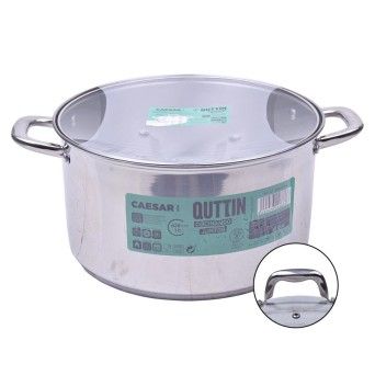 PANELA INOX INDUAO 28CM 269428-1A