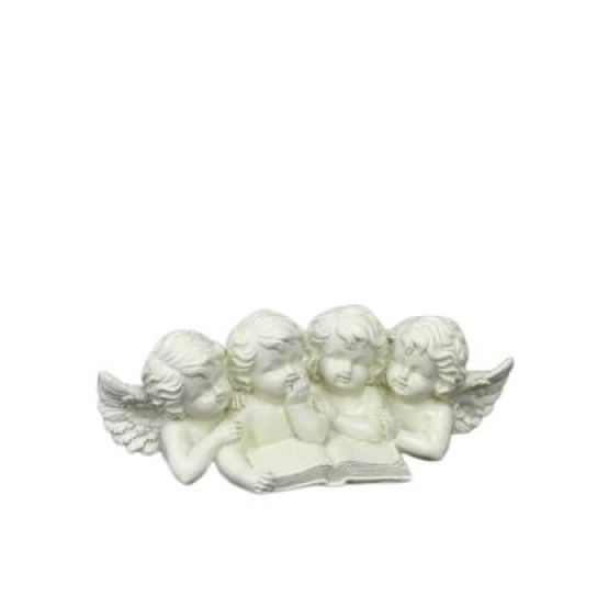 ANJOS CERAMICA 8CM 24994993 LUNA