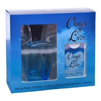 CLOUDS LOVE PERFUME ELA 100ML+20ML
