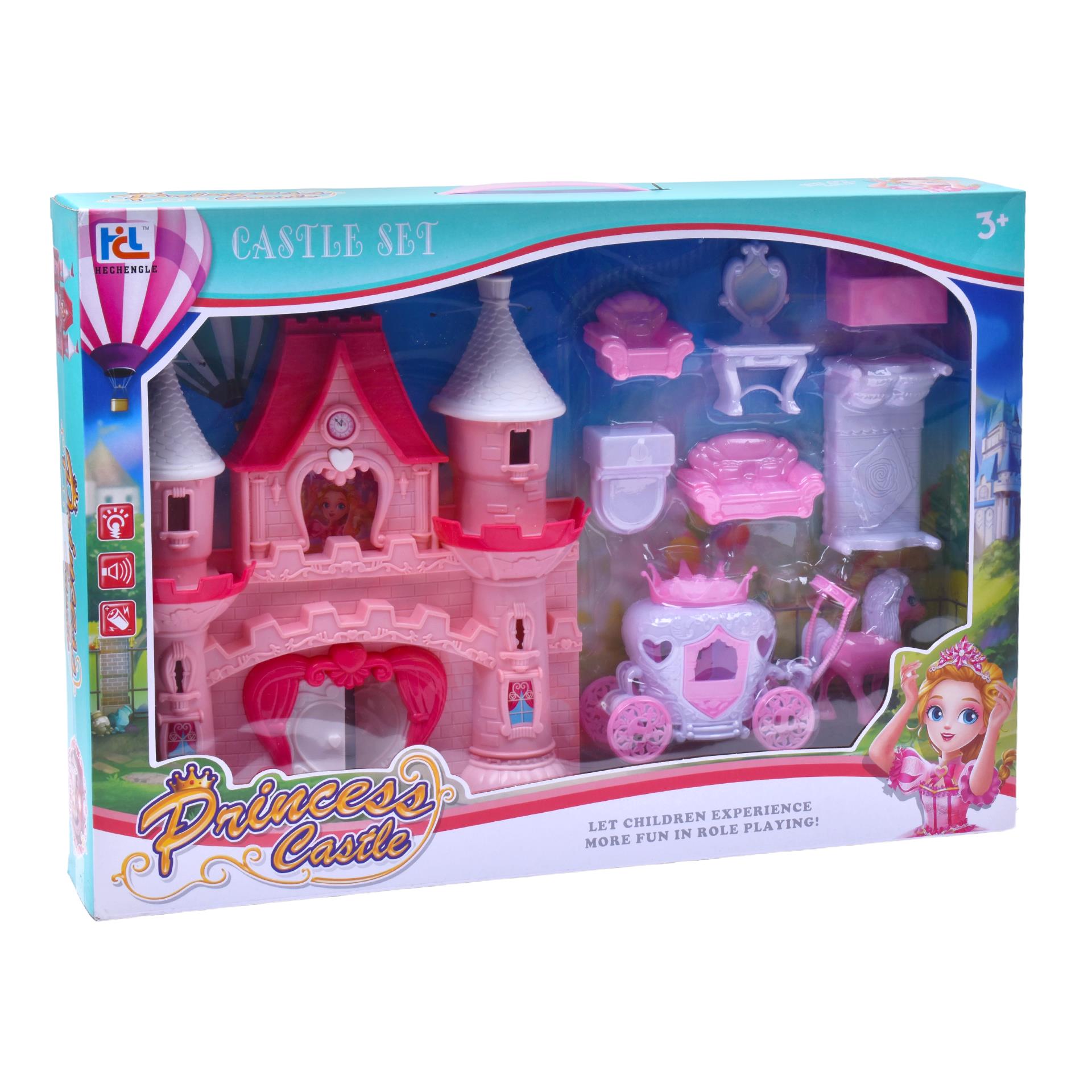 SET CASTELO CP214465 CX24 SET CASTELO CP214465 CX24