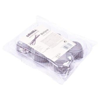 BEIJOS BAUNILHA 100G