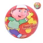 BOLA DISNEY HANDY MANNY 14CM