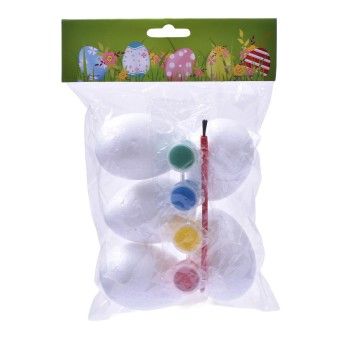 SET 5UN OVOS PINTAR 2541-304-05 CX300