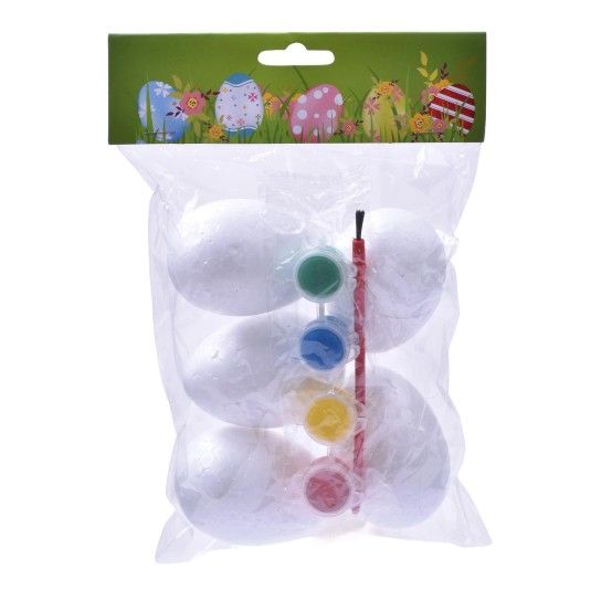 SET 5UN OVOS PINTAR 2541-304-05 CX300