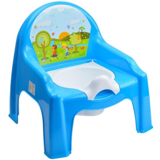 PLASTICO POTE INFANTIL 103091