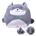 PELUCHE MANTA 160X100CM 2617-002-A CX36