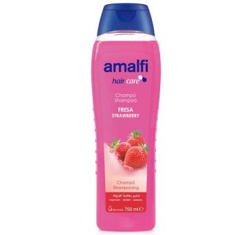 CHAMPO MORANGO 750ML