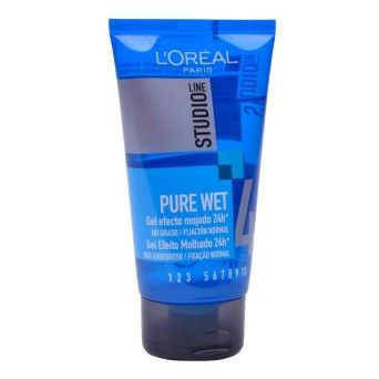 GEL CABELO STUDI LINE EF MOLHAD 150ML