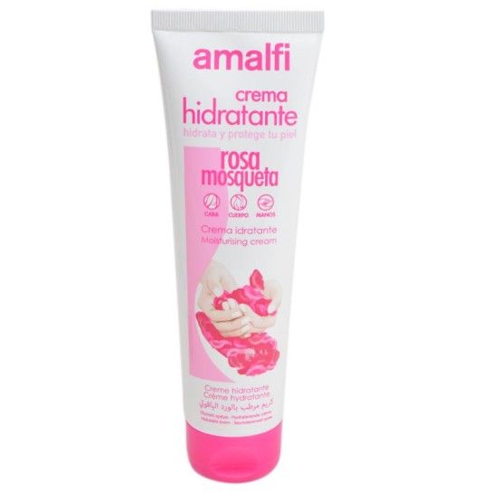 CREME HID. AMALFI ROSA MOSQ. 150ML CREME HID. AMALFI ROSA MOSQ. 150ML