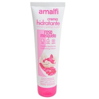 CREME HID. AMALFI ROSA MOSQ. 150ML