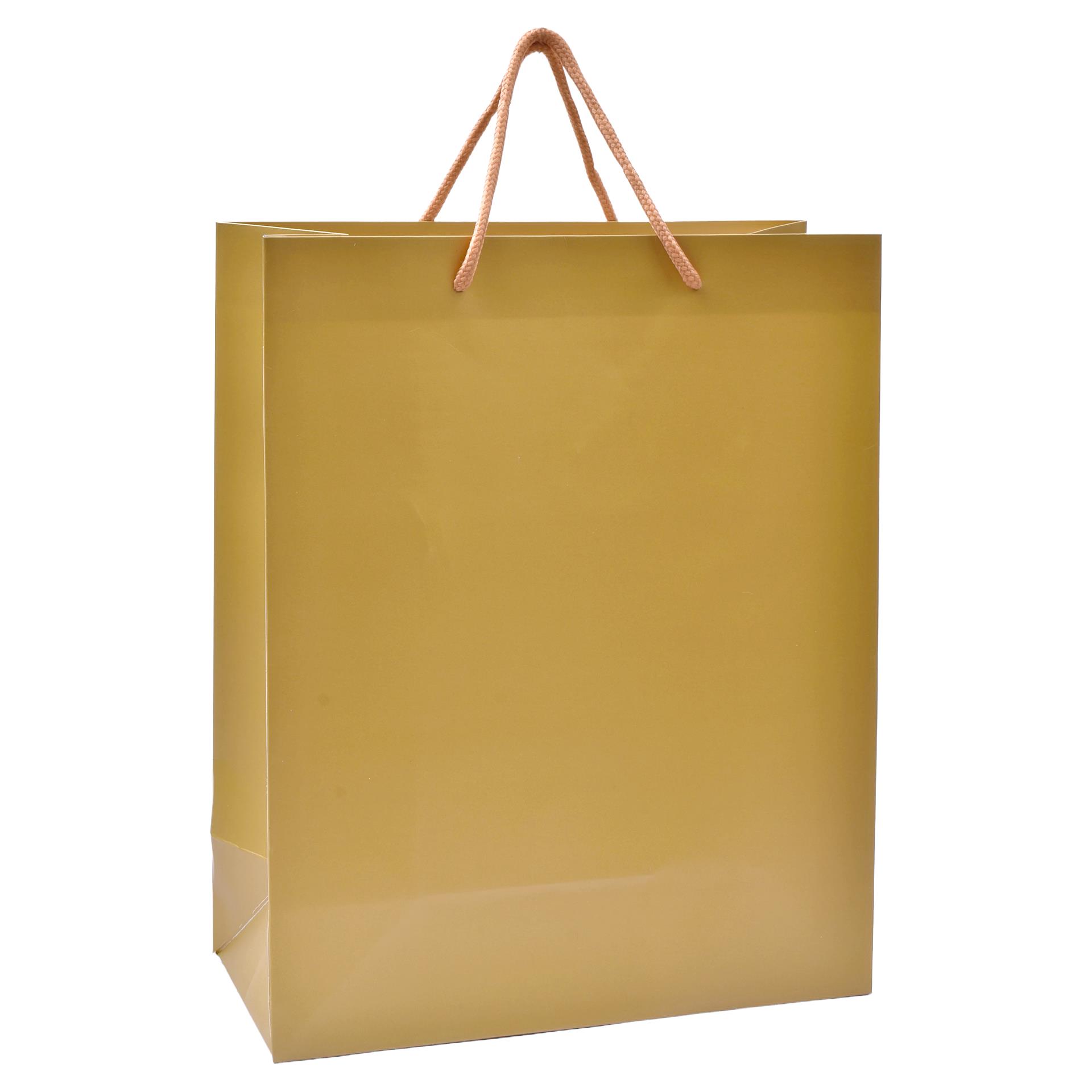 SACO PRESENTE 42X31X12CM OURO SK 2417-000-E03 CX12 SACO PRESENTE 42X31X12CM OURO SK 2417-000-E03 CX12