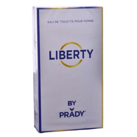 EAU TOILETTE LIBERTY 100ML