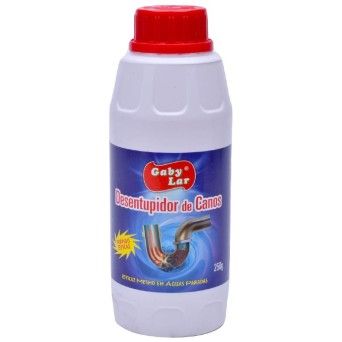 DESENTUPIDOR CANOS GABYLAR 250G