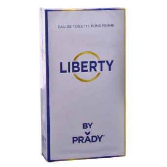EAU TOILETTE LIBERTY 100ML