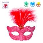 MASCARA CARNAVAL 1631-005 Q24)20%