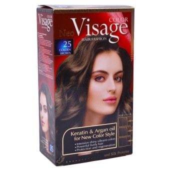 TINTA PERM KER CABELO BROWN