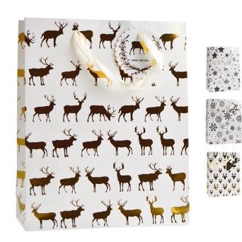 SACO NATAL 26X32X10CM 1844-317-01